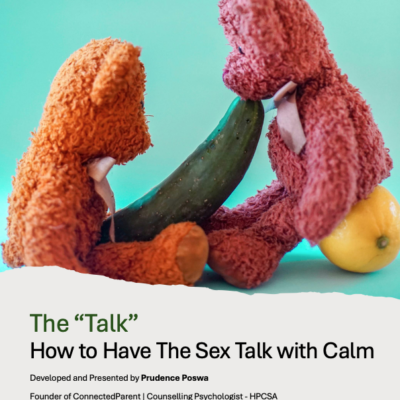 The 'Sex Talk' Toolkit