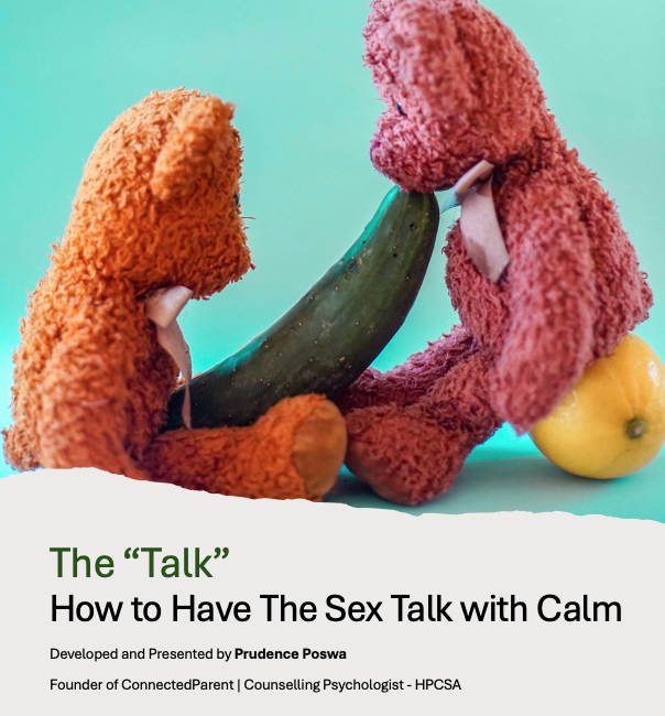 The 'Sex Talk' Toolkit