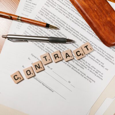 contract Parent-Teen Phone Contract Template